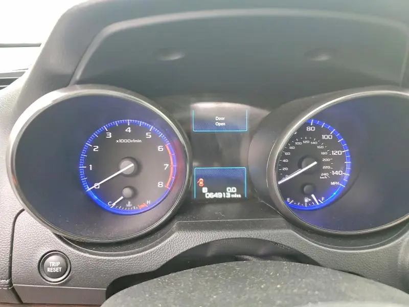 2018 SUBARU OUTBACK TOURING  