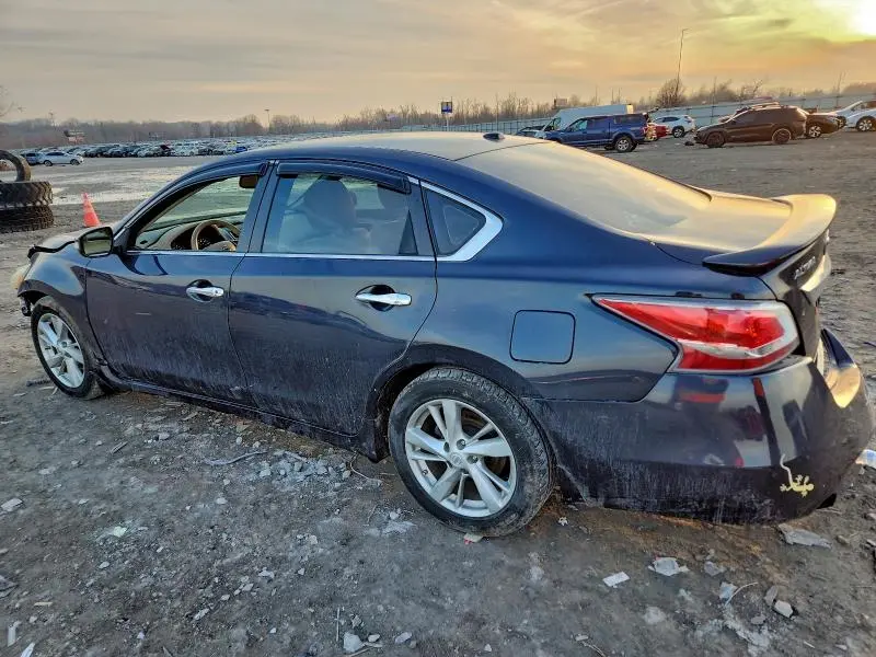 2014 NISSAN ALTIMA 2.5  