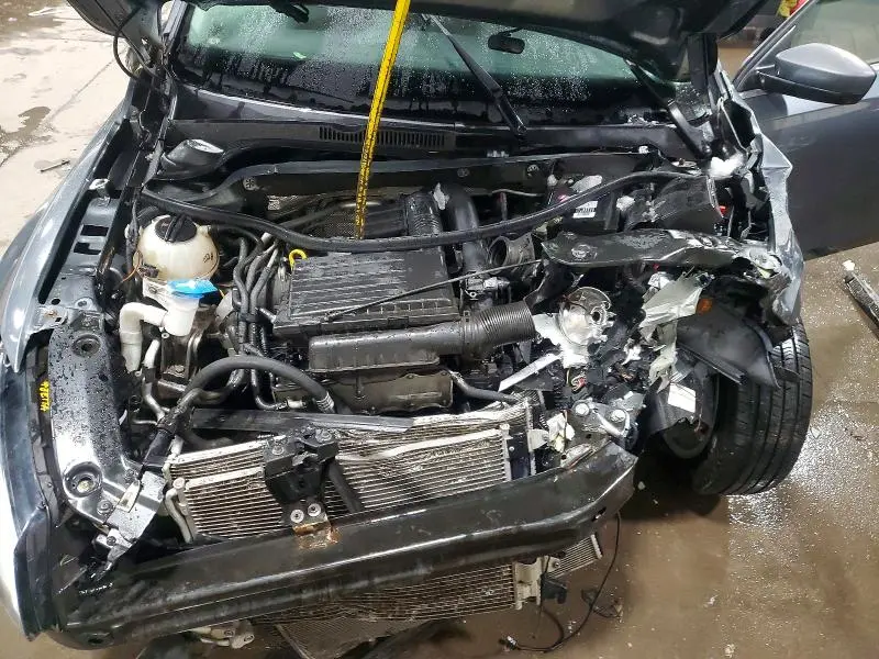 2017 VOLKSWAGEN JETTA S  