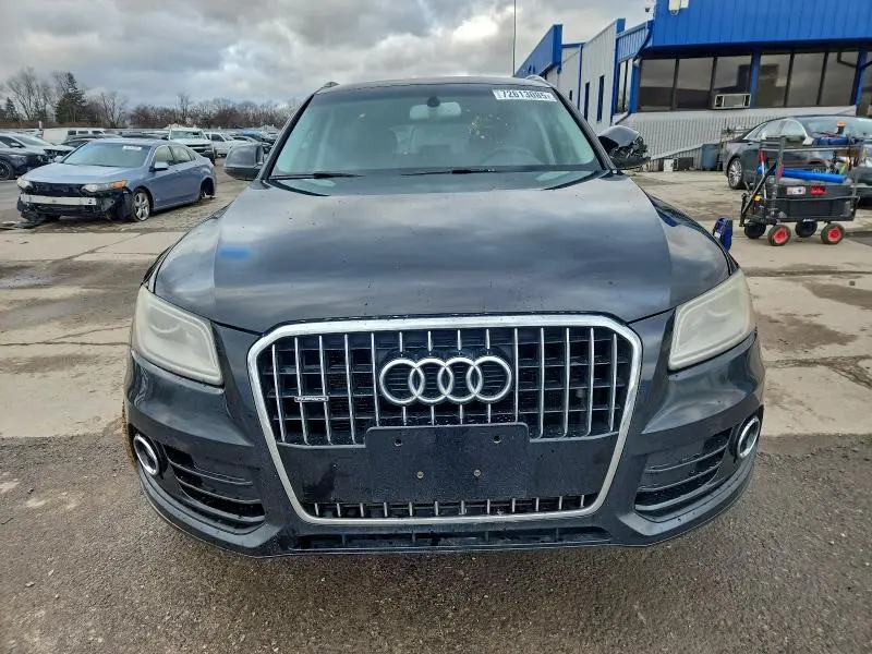 2013 AUDI Q5 PREMIUM PLUS  