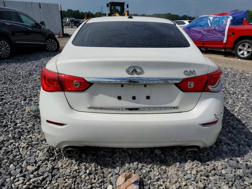 2017 INFINITI Q50 3.0T PREMIUM  