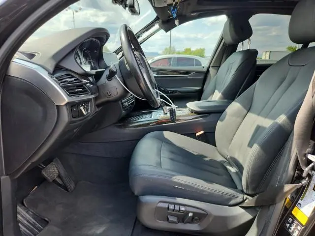 2017 BMW X5 XDRIVE35I  