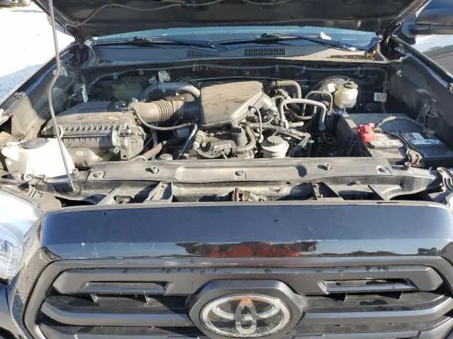 2019 TOYOTA TACOMA ACCESS CAB  