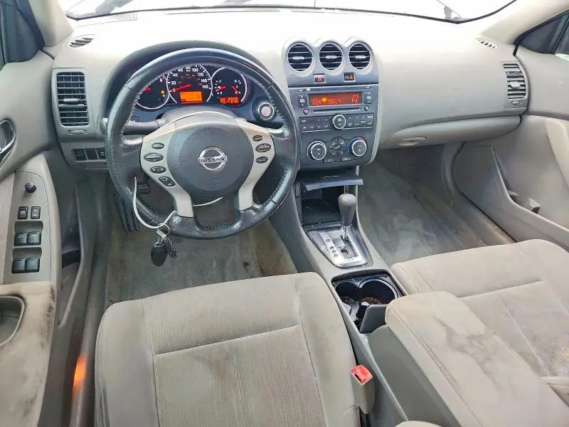 2012 NISSAN ALTIMA 2.5  