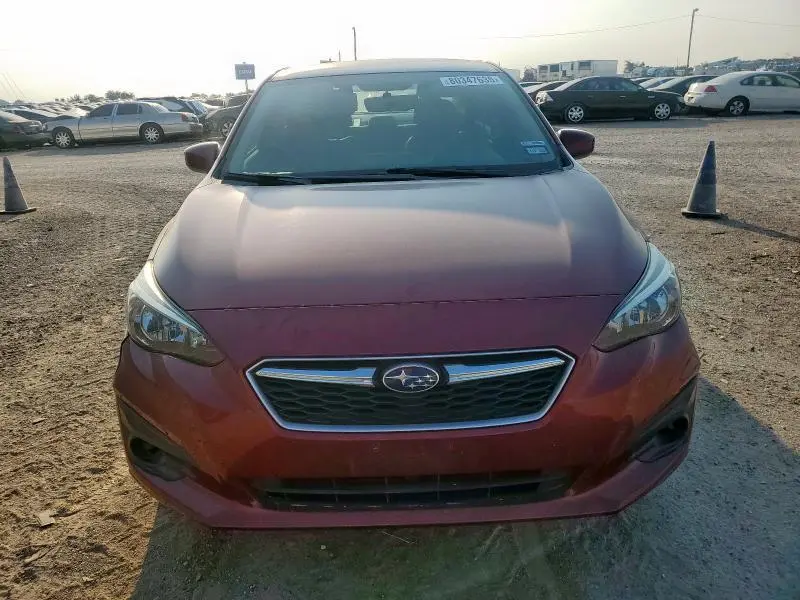 2017 SUBARU IMPREZA PREMIUM  