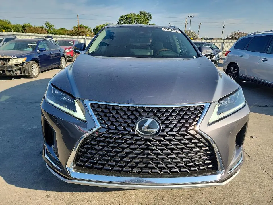 2020 LEXUS RX 350 L  