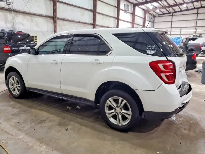 2017 CHEVROLET EQUINOX L  