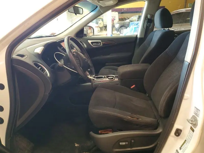 2014 NISSAN PATHFINDER S  