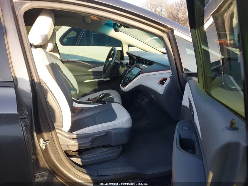 2017 CHEVROLET BOLT EV PREMIER