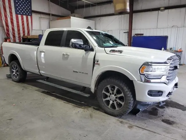 2019 RAM 3500 LONGHORN  