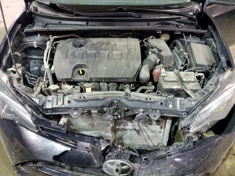 2019 TOYOTA COROLLA L  