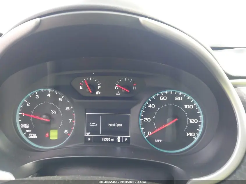 2022 CHEVROLET MALIBU FWD LT