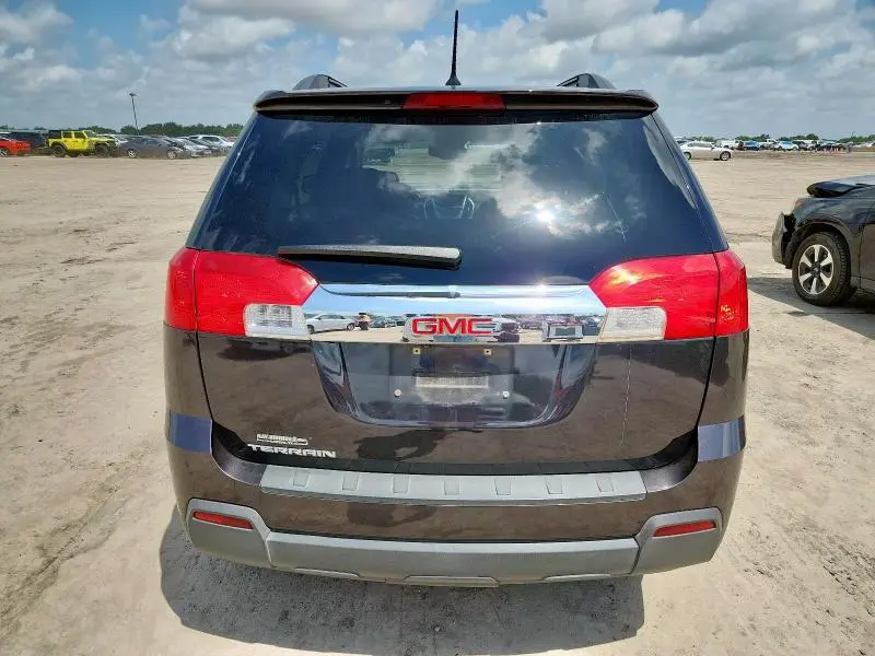 2013 GMC TERRAIN SLT  