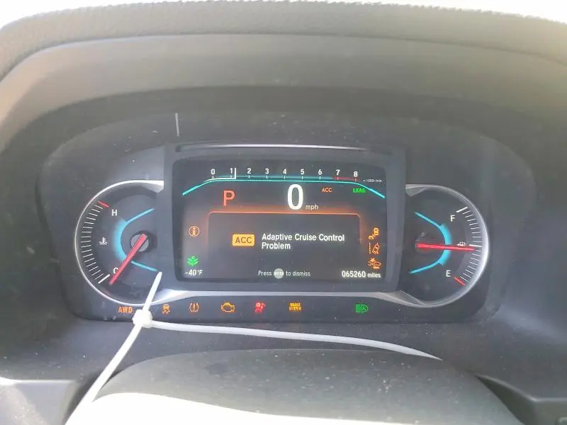 2021 HONDA PILOT EXL  
