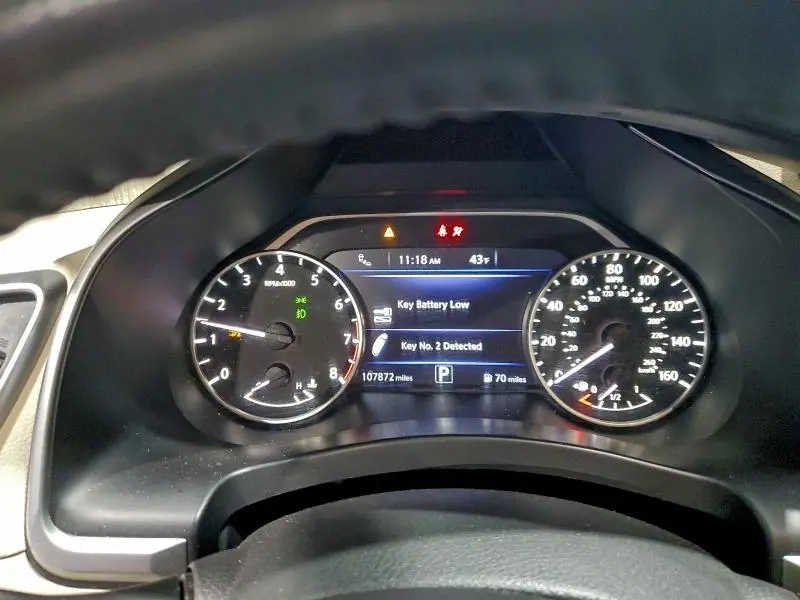 2020 NISSAN MURANO SV  