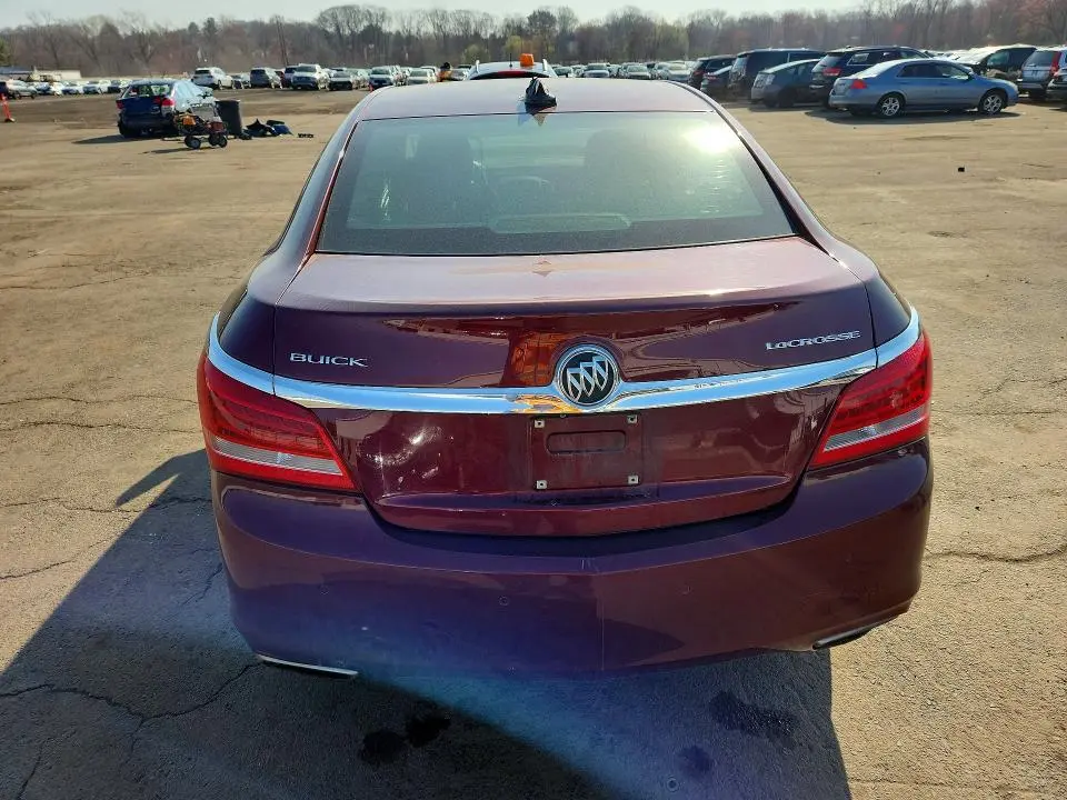 2016 BUICK LACROSSE   