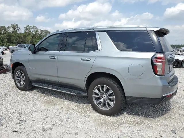 2024 CHEVROLET TAHOE C1500 LS  