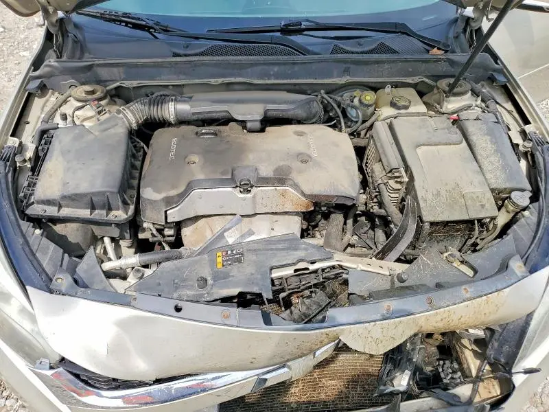 2014 CHEVROLET MALIBU 1LT  