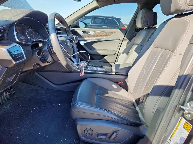 2019 AUDI A6 PREMIUM  