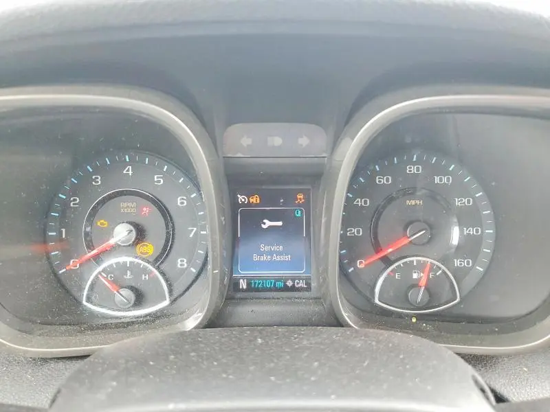 2013 CHEVROLET MALIBU 3LT  