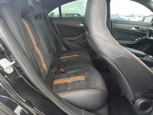 2016 MERCEDES-BENZ CLA 250  