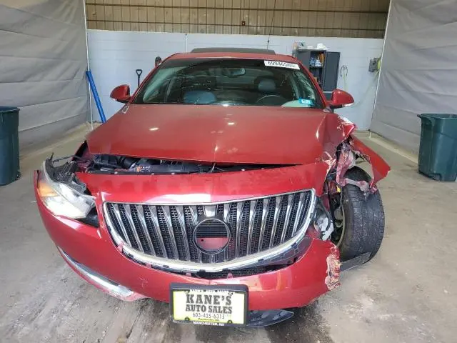2014 BUICK REGAL PREMIUM  
