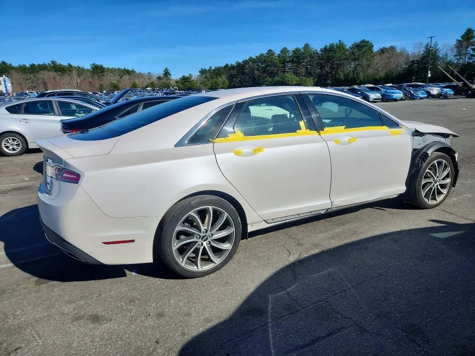 2019 LINCOLN MKZ RESERVE I  