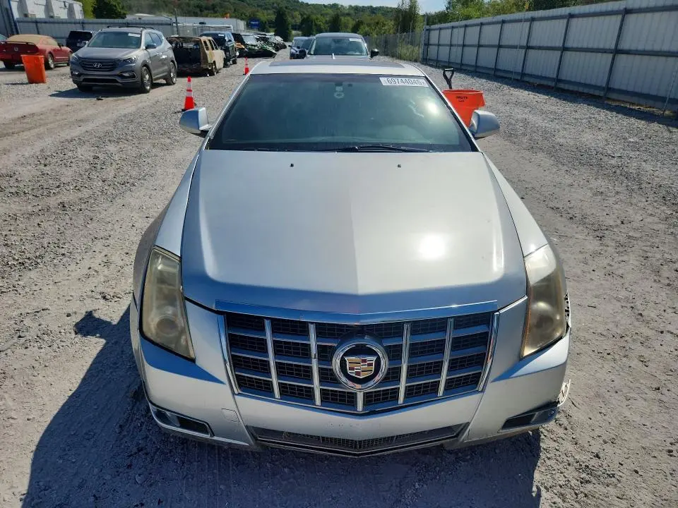 2011 CADILLAC CTS PERFORMANCE COLLECTION  