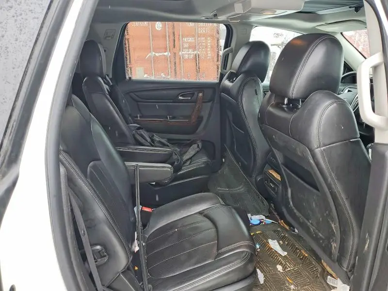 2013 CHEVROLET TRAVERSE LTZ  