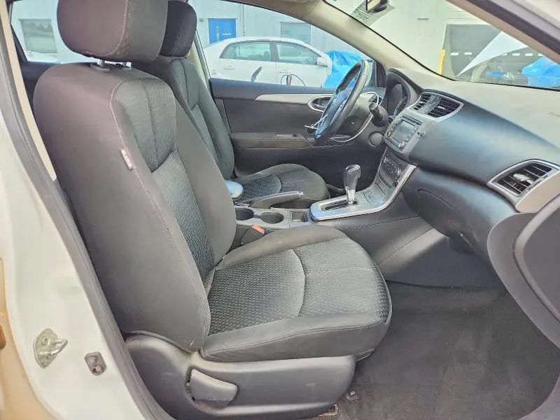2014 NISSAN SENTRA SR  
