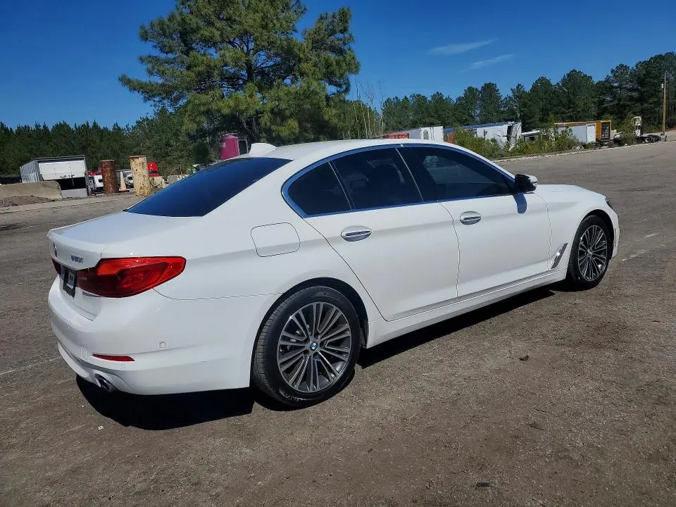 2018 BMW 530 XI  