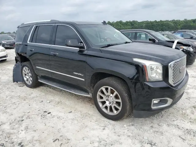 2015 GMC YUKON DENALI  