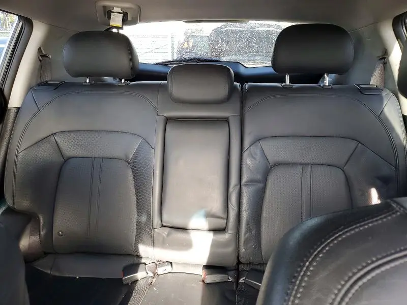 2011 KIA SPORTAGE SX  