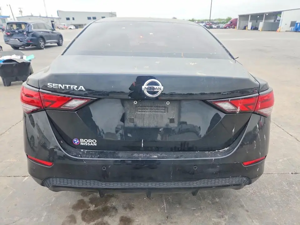 2023 NISSAN SENTRA S  