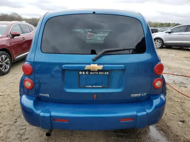 2010 CHEVROLET HHR LT  