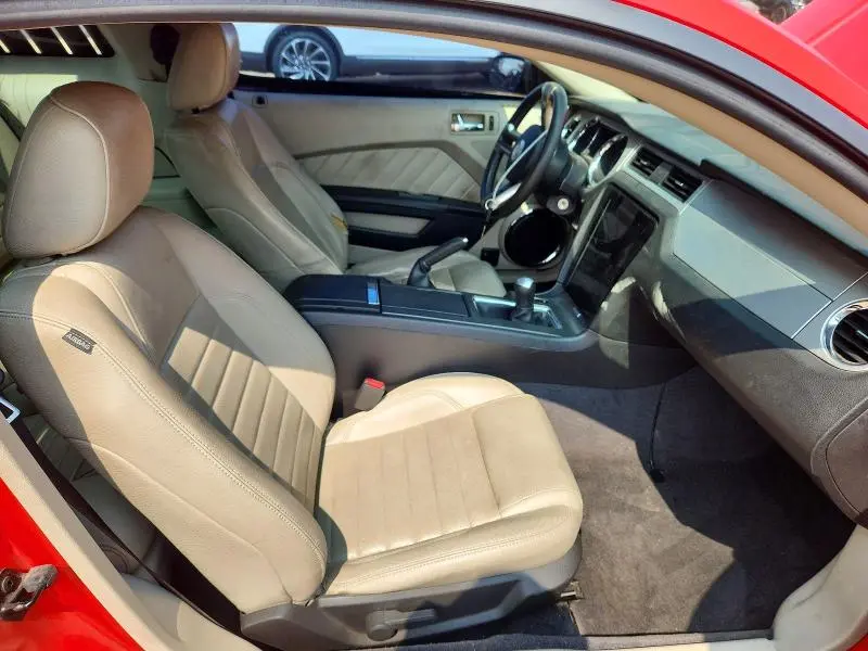 2011 FORD MUSTANG GT  