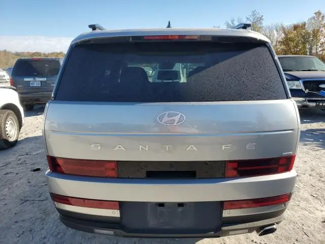 2024 HYUNDAI SANTA FE LIMITED  