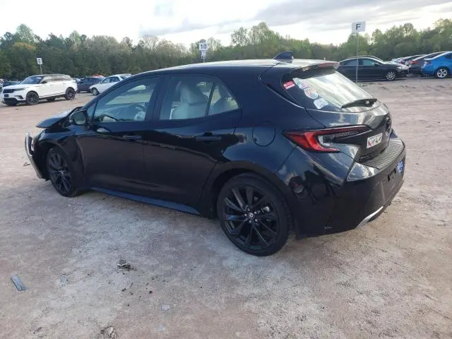 2023 TOYOTA COROLLA XSE  