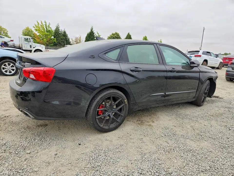 2017 CHEVROLET IMPALA PREMIER  