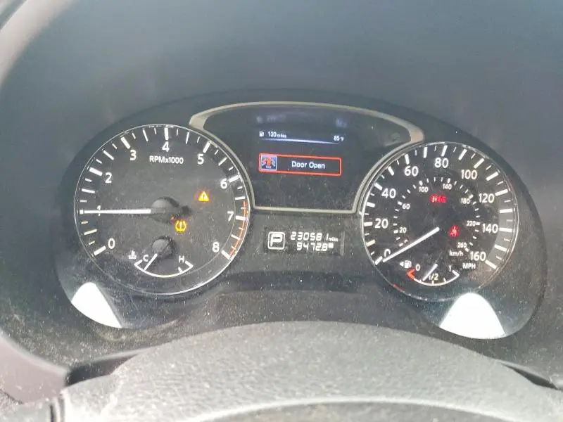 2014 NISSAN ALTIMA 2.5  