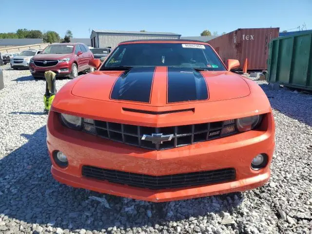2013 CHEVROLET CAMARO 2SS  