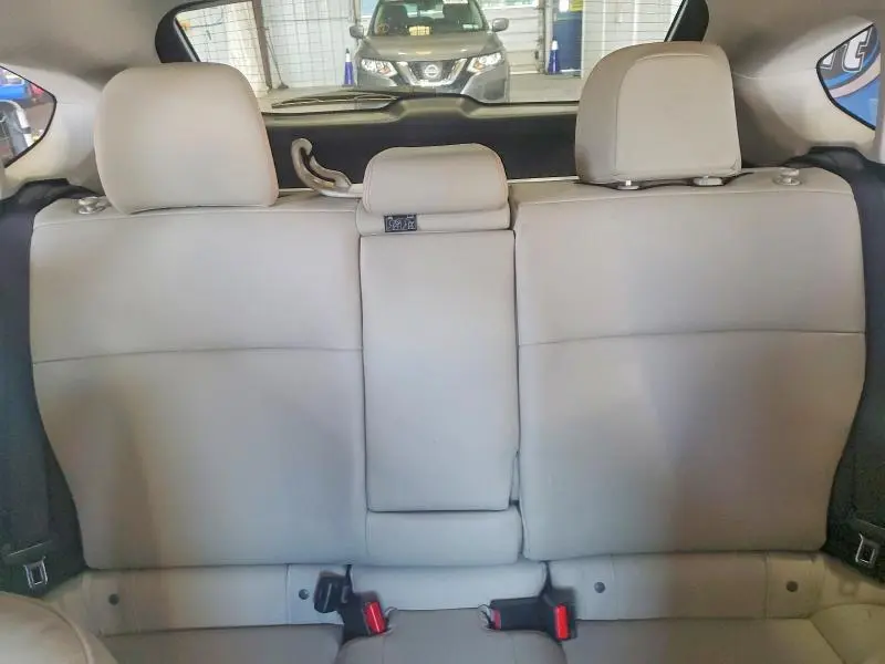 2017 SUBARU CROSSTREK LIMITED  