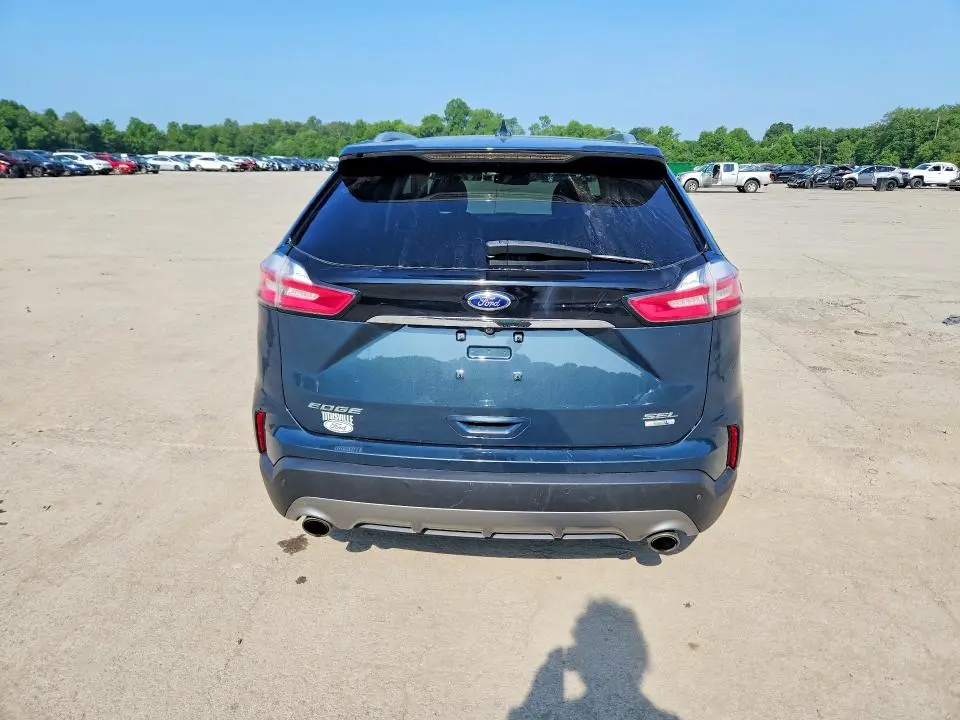 2019 FORD EDGE SEL  