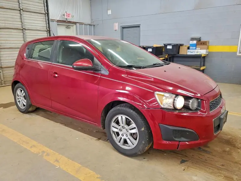 2014 CHEVROLET SONIC LT  