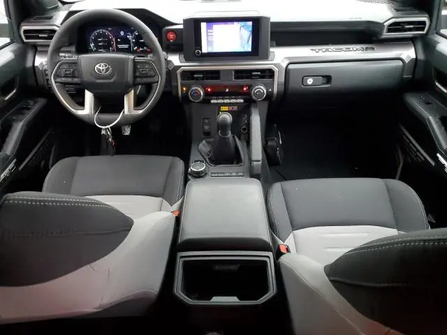 2024 TOYOTA TACOMA DOUBLE CAB  