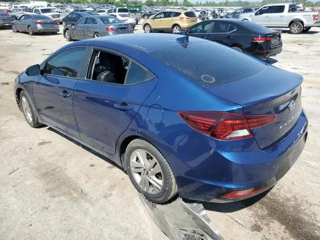 2019 HYUNDAI ELANTRA SEL  