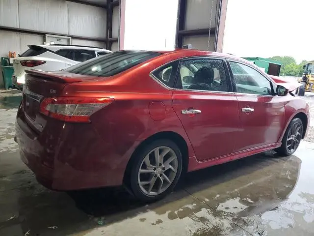 2014 NISSAN SENTRA S  