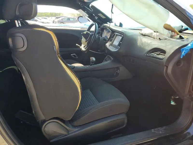 2021 DODGE CHALLENGER R  