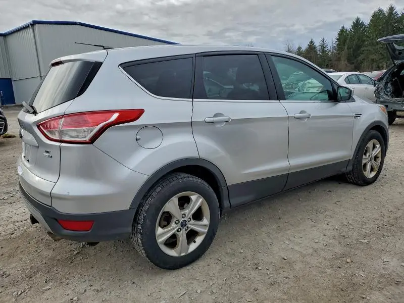 2016 FORD ESCAPE   
