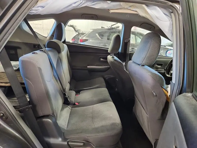 2012 TOYOTA PRIUS V THREE  